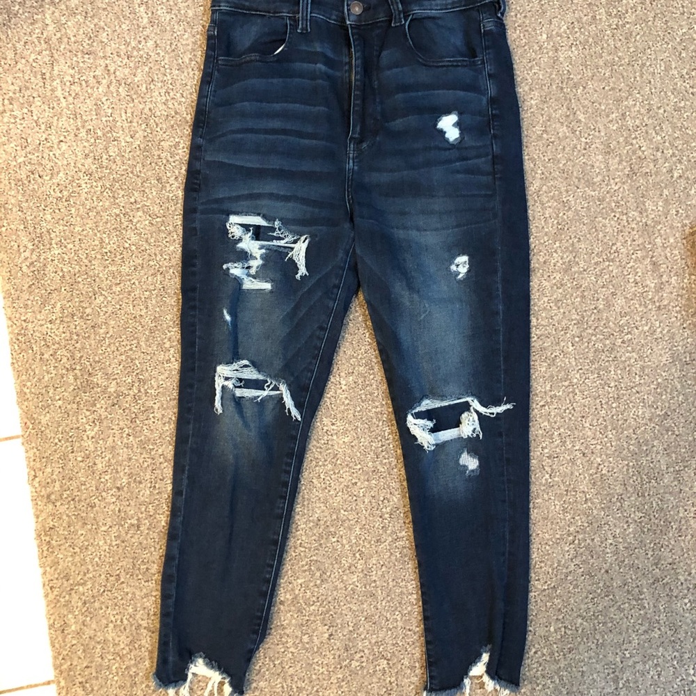 AE highest rise jegging